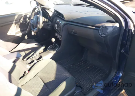 2011 Scion Tc из США, поврежденный, VIN JTKJF5C71B3009664